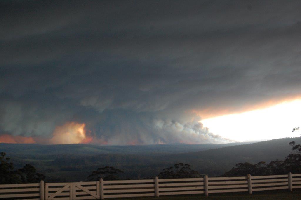 20191208_Mt Lindesay NP-8000+ ha prescribed burn